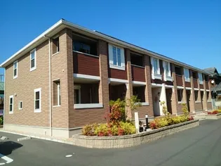 リヴェール【2階】の外観