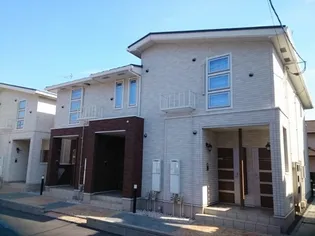 プレヴェール笹沖B【2階】の外観