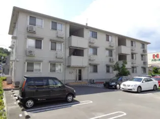 ファミーユスクエアー B棟【302号室】の外観