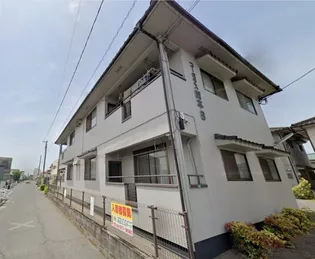 コーポラス関本【B202号室】の外観