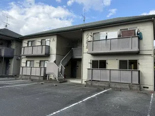 メゾン旭が丘A棟【1階】の外観