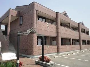 セイフティ・パレK【2階】の外観