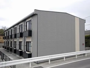 レオパレスプラビエ【107号室】の外観