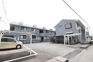 ハイツアベニールA B棟の画像