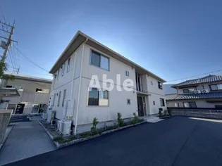 プロヌーブ Nキュービック【2階】の外観