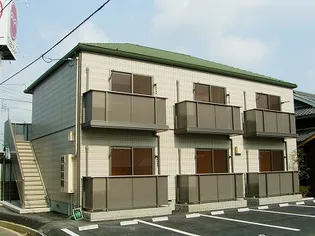 カサベルデⅢ【203号室】の外観