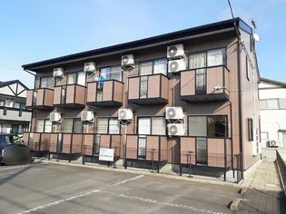 カーサ 木太【2階】の外観