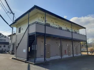 エム・ビューラーA【1階】の外観