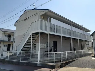 トラッド木太【1階】の外観