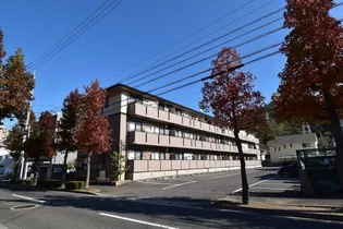 コウジィーコート前川【3階】の外観