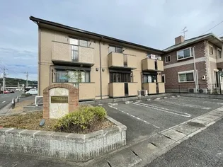 岡山県倉敷市連島中央1丁目【テラスハウス】の外観