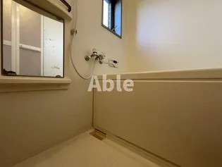 アルコリッチ【1階】の風呂