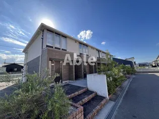 ソラーレ【2階】の外観