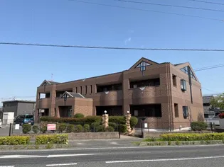 ルナ・アルカディア貳番館【1階】の外観