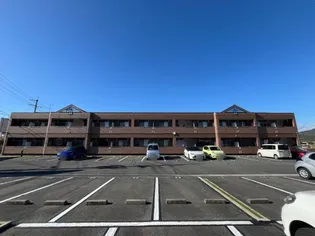 カントリードール【2階】の外観