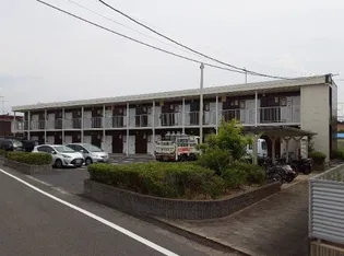 レオパレスパル3の画像