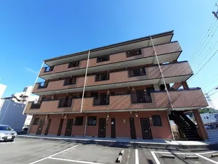 ローフィルド【2階】の外観