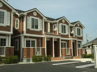 ミルキーウェイ土器 B【1階】の外観