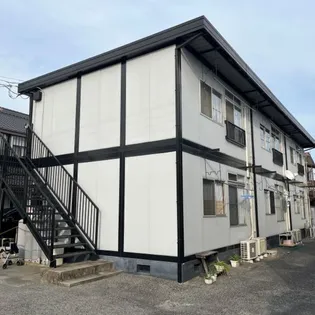 柴田コーポ【2階】の外観