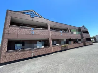 マーヴェラスB【1階】の外観