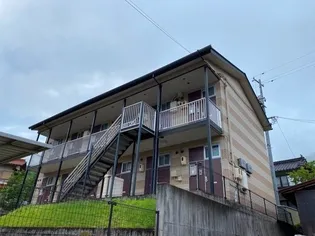 レオパレスOOMAEⅡ【104号室】の外観