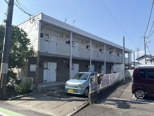 レオパレスソフィア【205号室】の外観