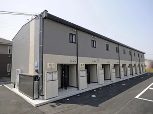 レオパレスコンフォールMの画像