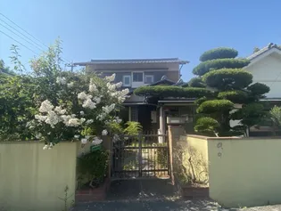 岡山県倉敷市黒崎【一戸建】の外観