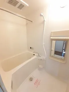 ニューガーデンハイムC【2階】の風呂