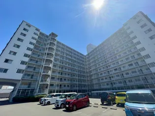 エンゼルハイム東福山壱番館【6階】の外観