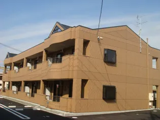 ドルチェ・ヴィータ【2階】の外観