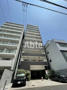 リンヒナーノh?【10階】の外観