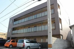 メゾン・ドゥ・ボヌール【103号室】の外観