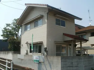 倉多住宅【1号室】の外観