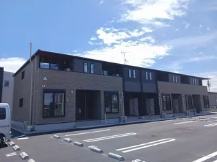 メゾン ミクニI Aの画像