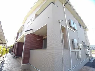 フィオーレ悠【1階】の外観