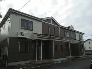 イースト丸亀 C【2階】の外観