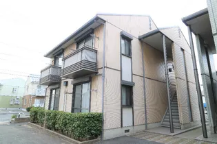 エスペランサ福島 A【1階】の外観