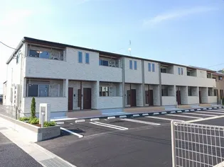 ラ・フォレスタⅠ【1階】の外観