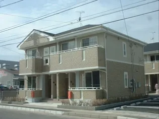 ノール シェル A【2階】の外観