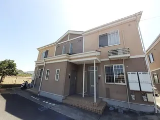 セントポーリアくすみ C【2階】の外観