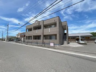 ブルーリッジ【1階】の外観