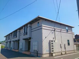 アオ・アクア【1階】の外観