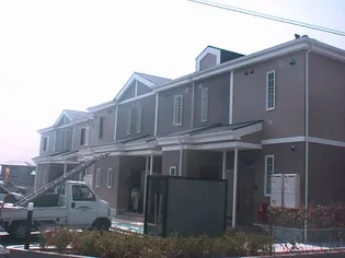 メゾン グレイスフル A【2階】の外観