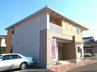 グラン テレーノ A【1階】の外観