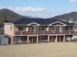 サンライズ K B棟の画像