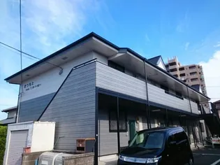 まつもと【2階】の外観