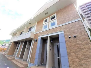 カサ・デル・ブリッサ【2階】の外観