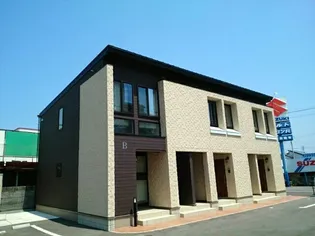 エターナルY・M B【1階】の外観