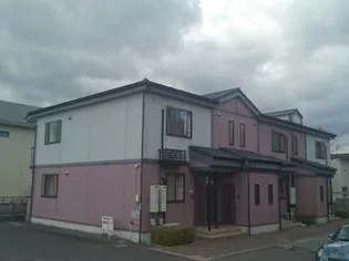 サンスタレ S【2階】の外観